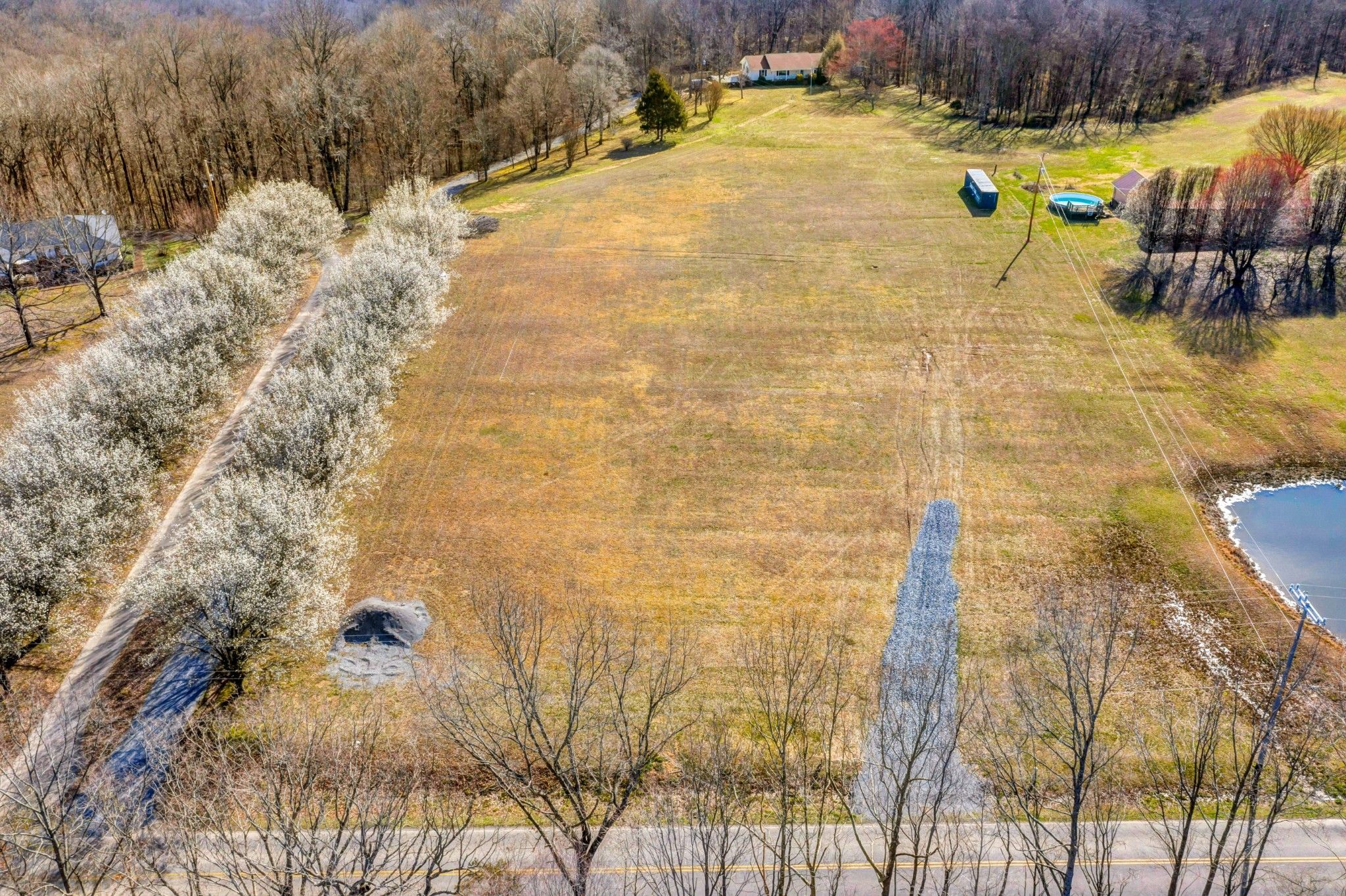 Cottontown, Sumner County, TN Undeveloped Land for sale Property ID