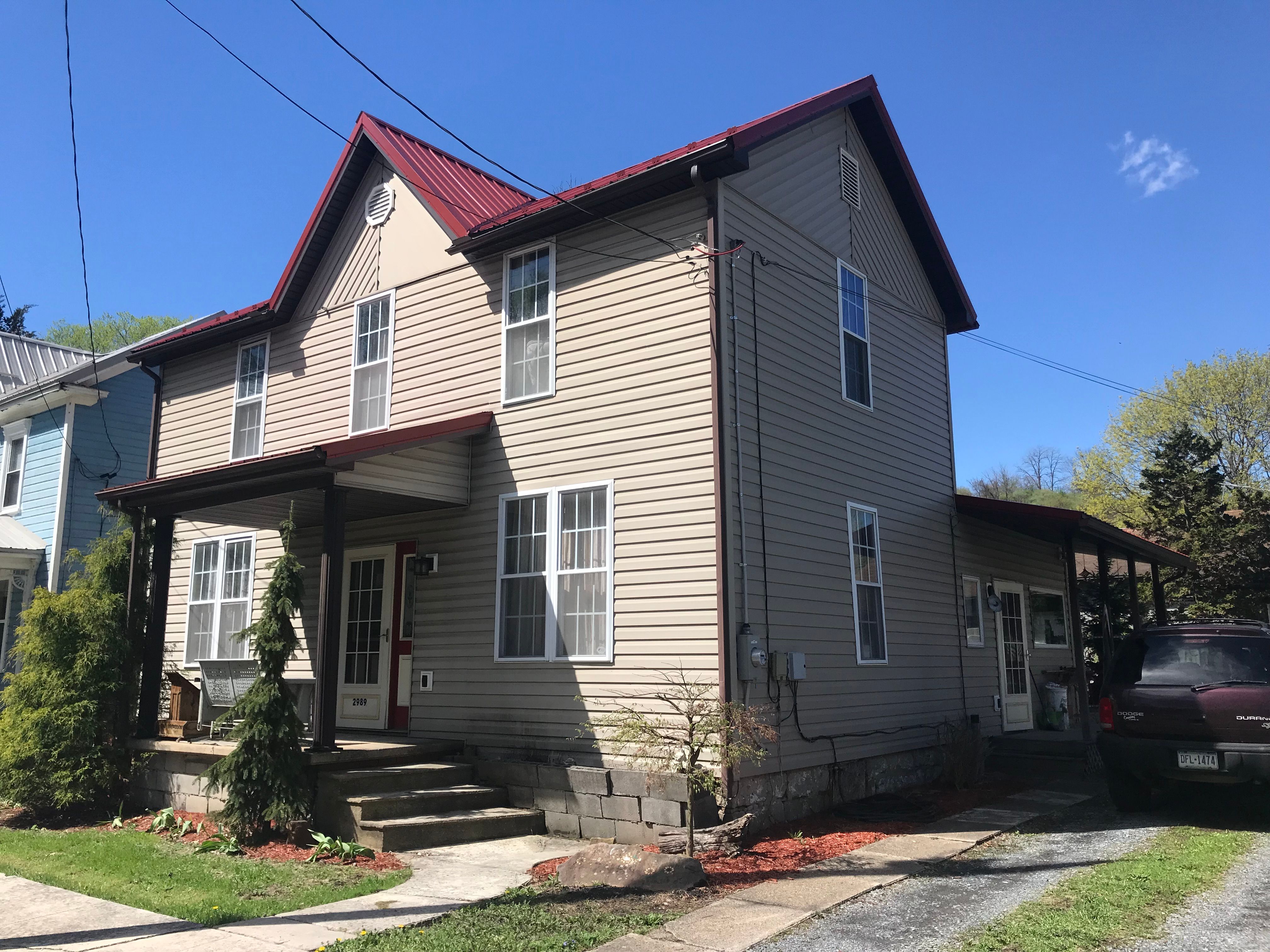 2989 2nd st, Hyndman, PA 15545 MLS 55404 LandWatch