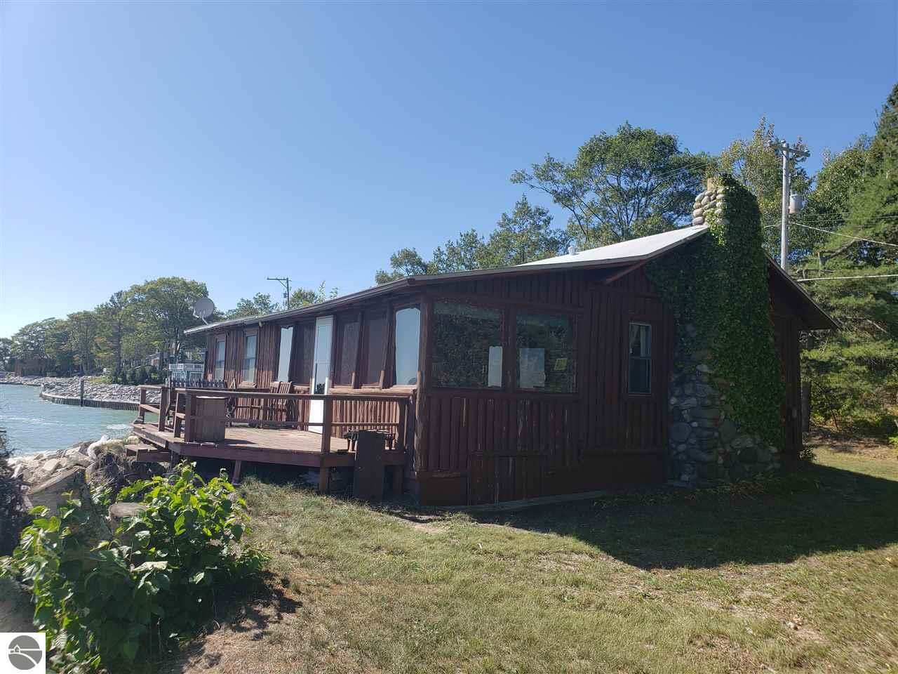 East Tawas, Iosco County, MI Lakefront Property, Waterfront Property