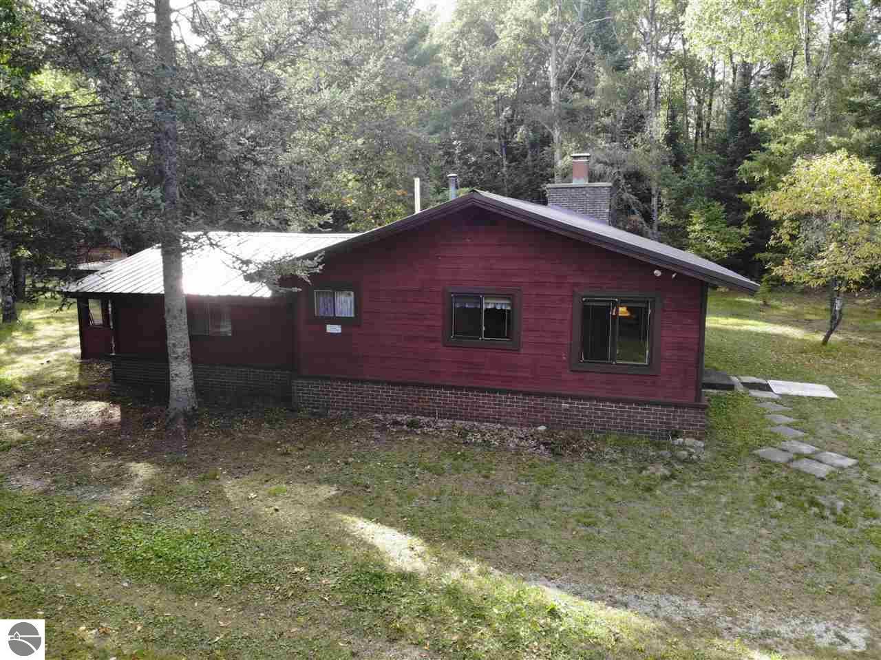 Fife Lake, Kalkaska County, MI Lakefront Property, Waterfront Property, House for sale Property