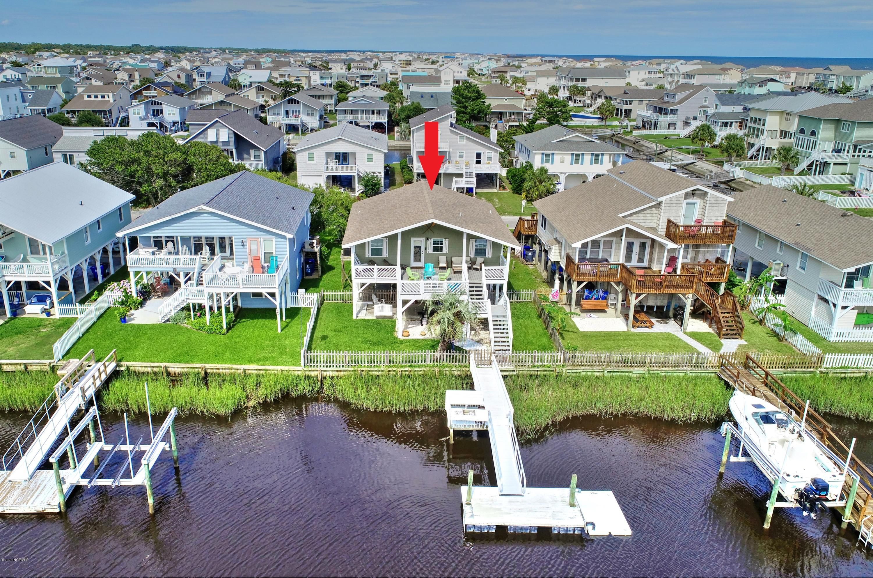Ocean Isle Beach, Brunswick County, NC Lakefront Property, Waterfront