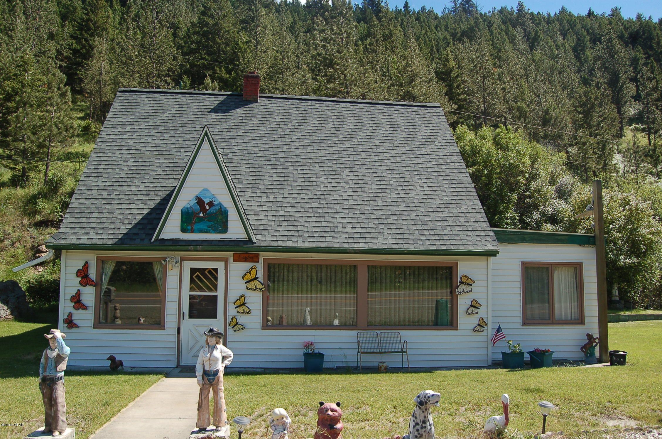 Wolf Creek, Lewis and Clark County, MT House for sale Property ID