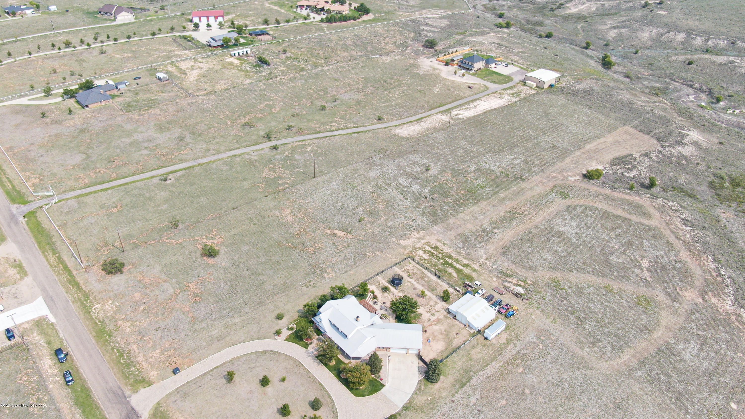 Amarillo, Potter County, TX Undeveloped Land for sale Property ID