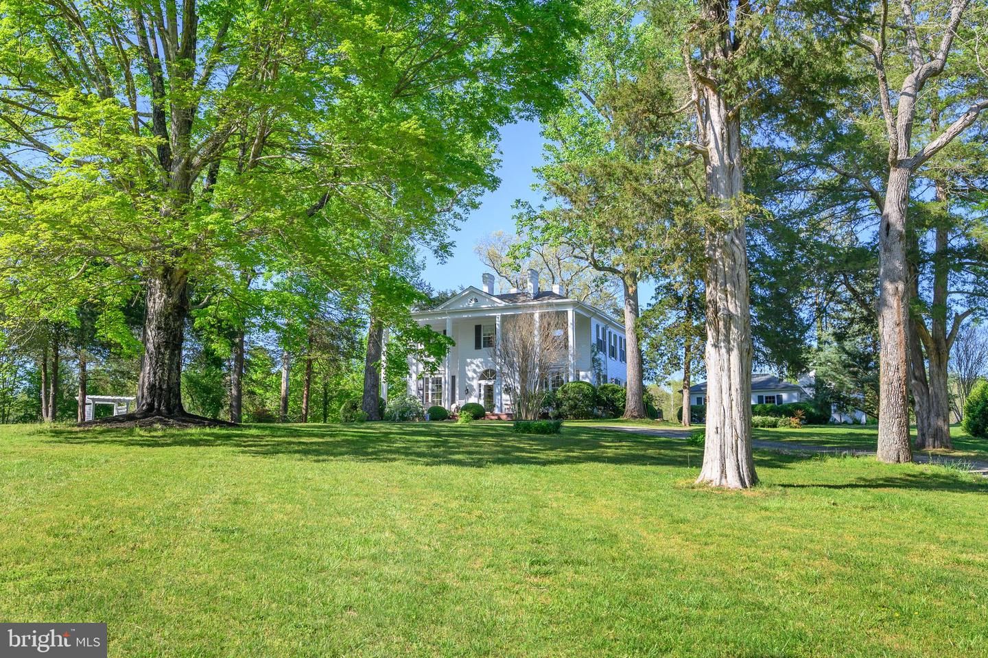 Woodford, Caroline County, VA Farms and Ranches, House for sale