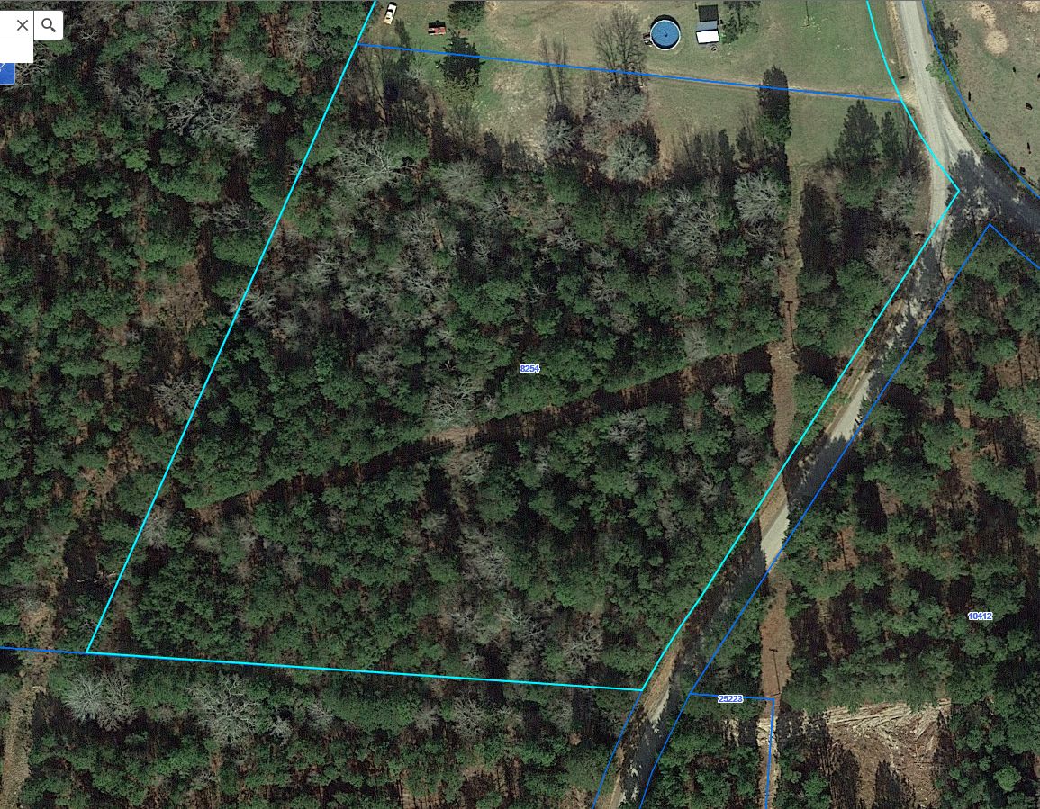 Grapeland, Houston County, TX Recreational Property, Undeveloped Land