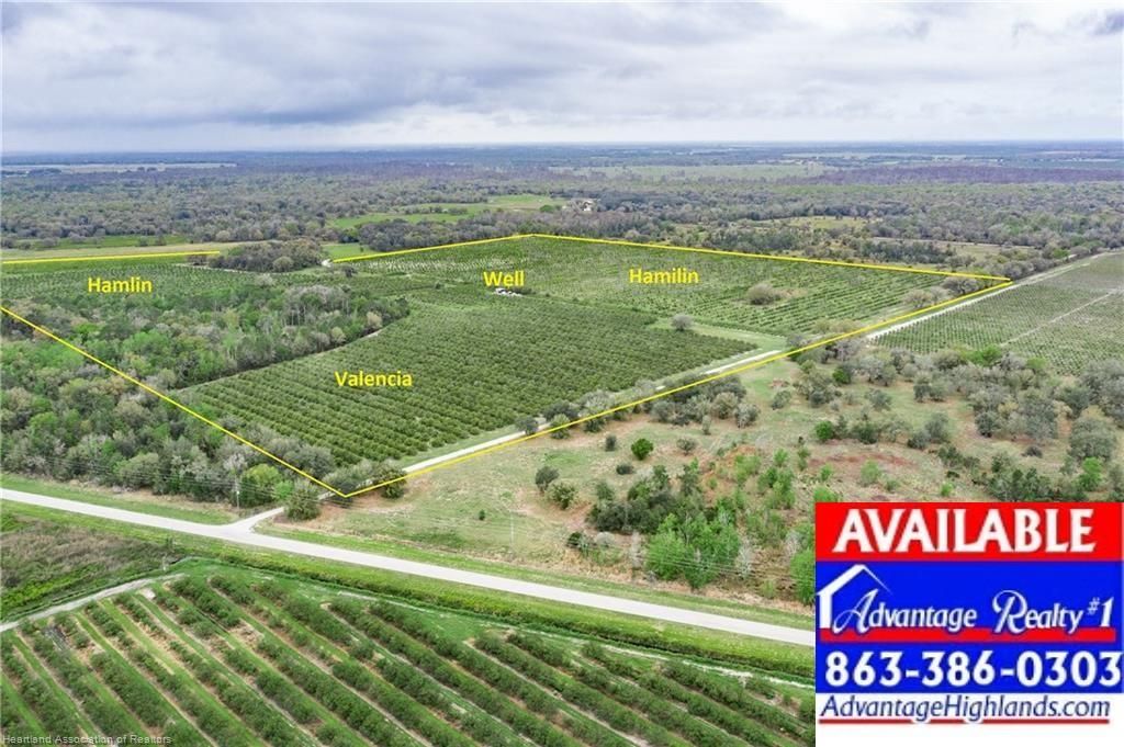 Zolfo Springs, Hardee County, FL Farms and Ranches for sale Property ID