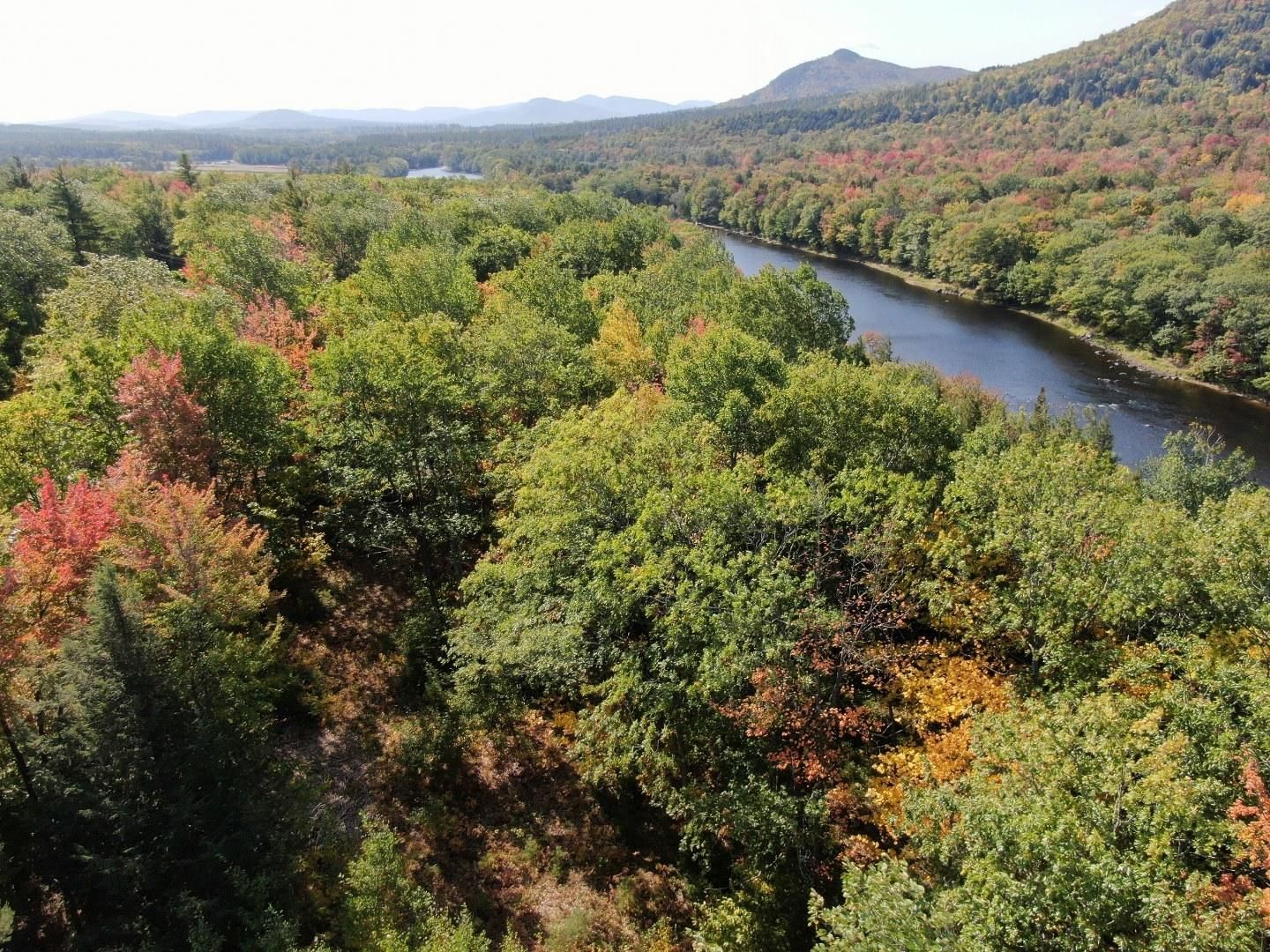 Bethel, Oxford County, ME Undeveloped Land, Lakefront Property