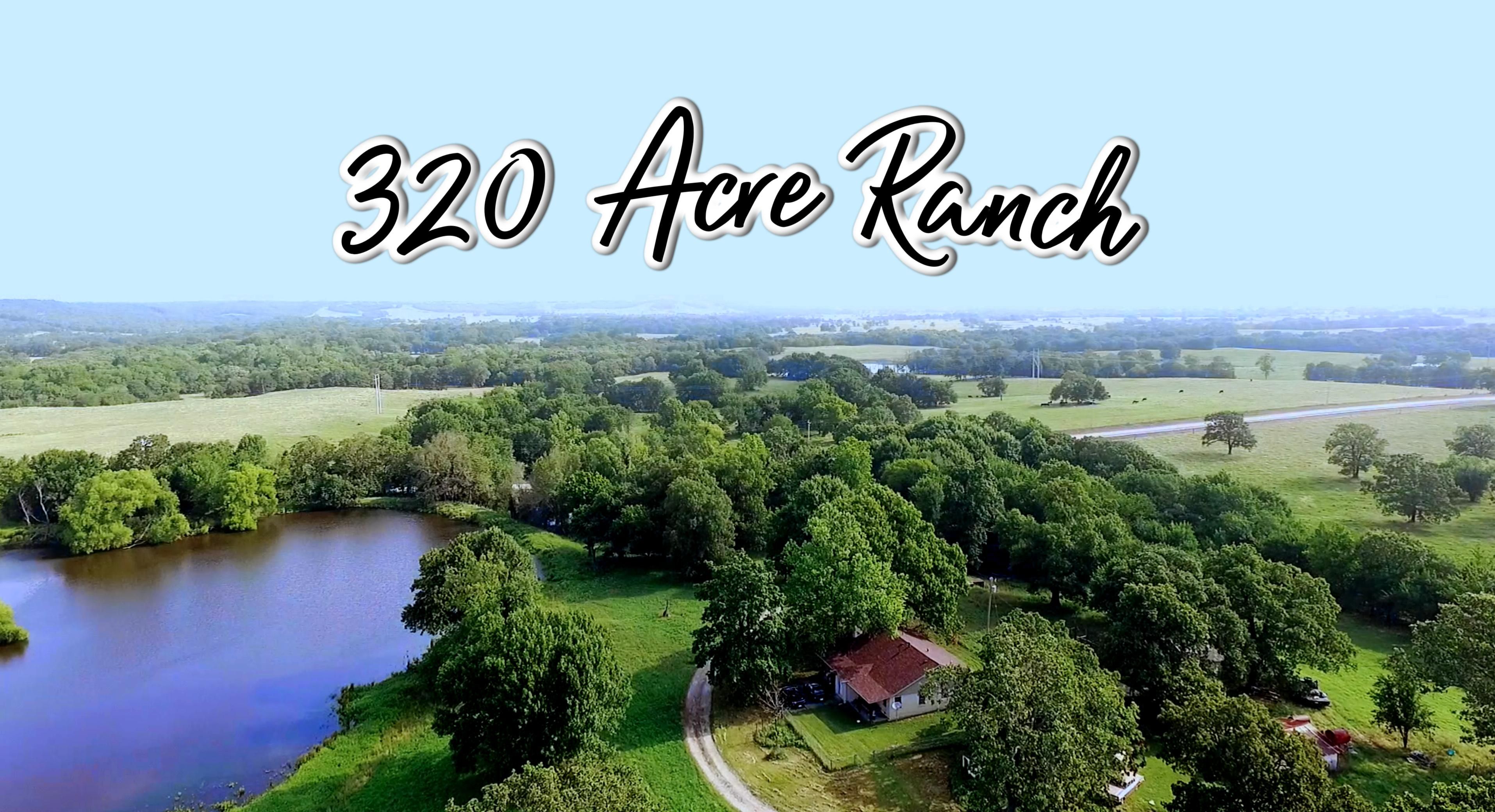 Stuart, Coal County, OK Farms and Ranches, House for sale Property ID