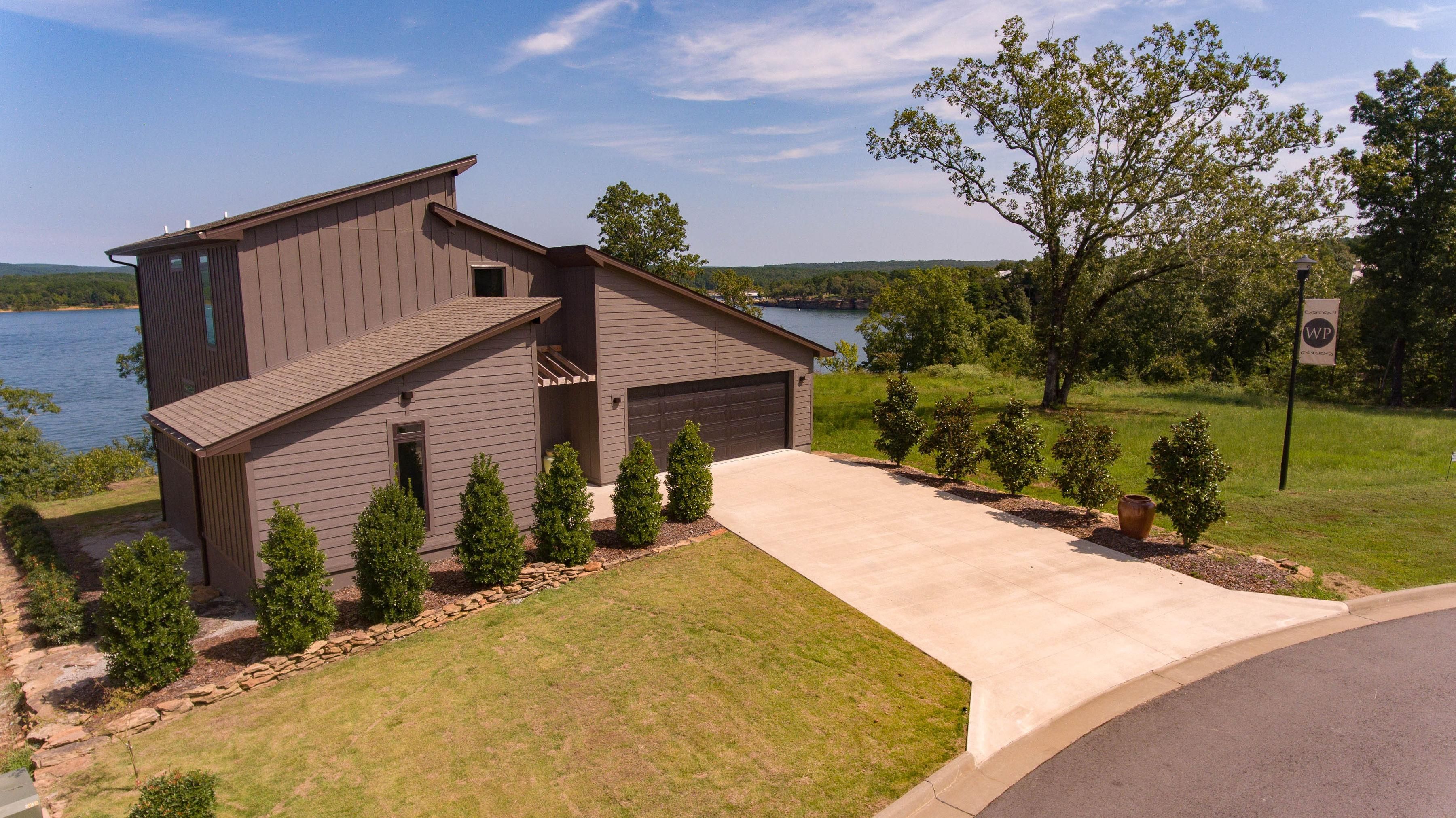 Heber Springs, Cleburne County, AR Lakefront Property, Waterfront