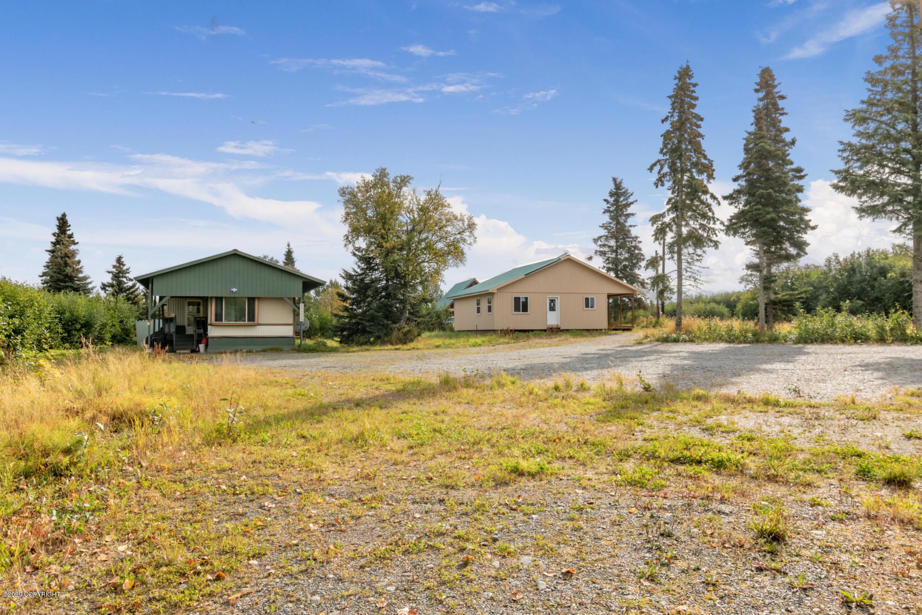 Ninilchik, Kenai Peninsula Borough, AK House for sale Property ID