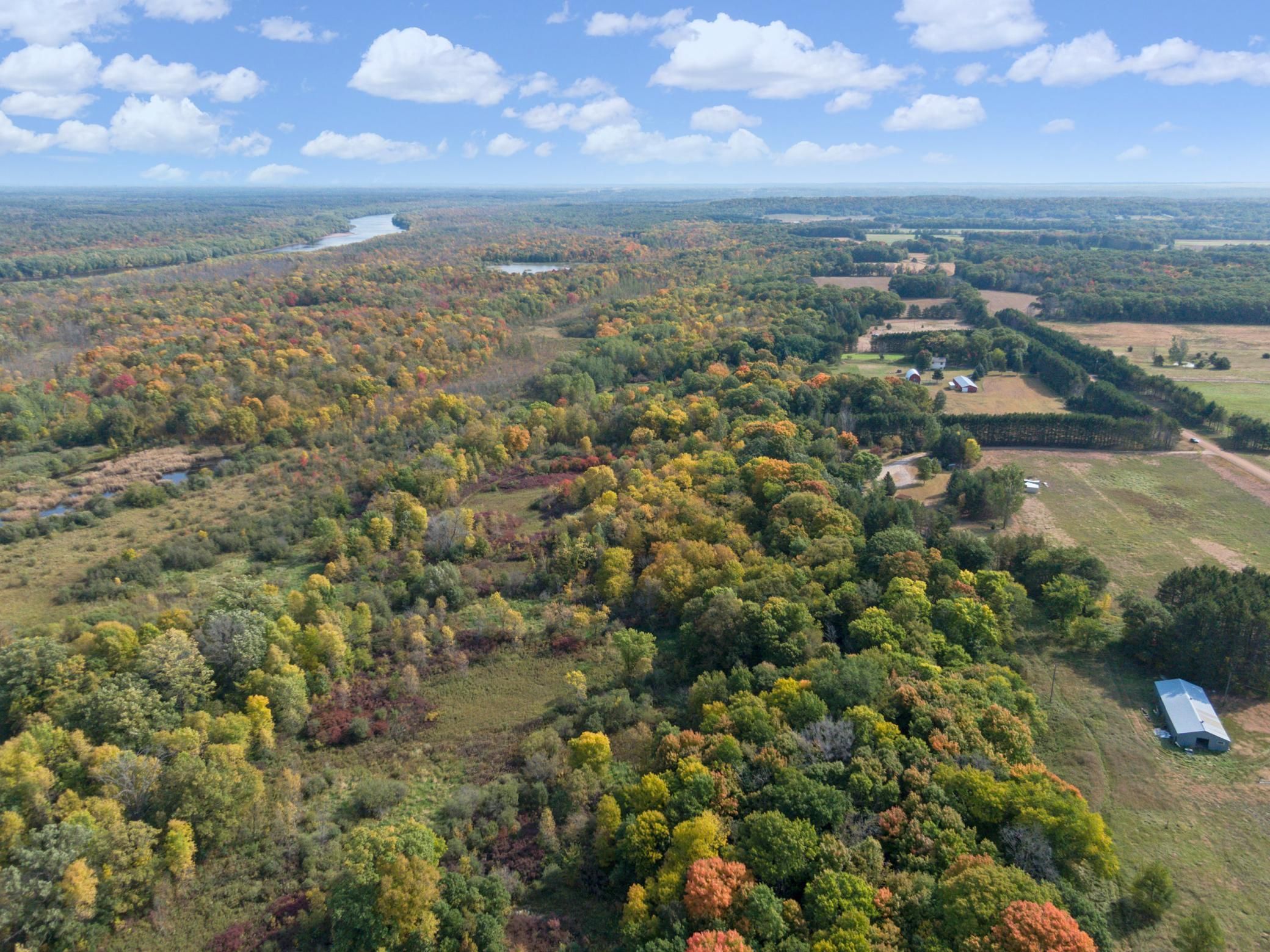 North Branch, Chisago County, MN Undeveloped Land for sale Property ID