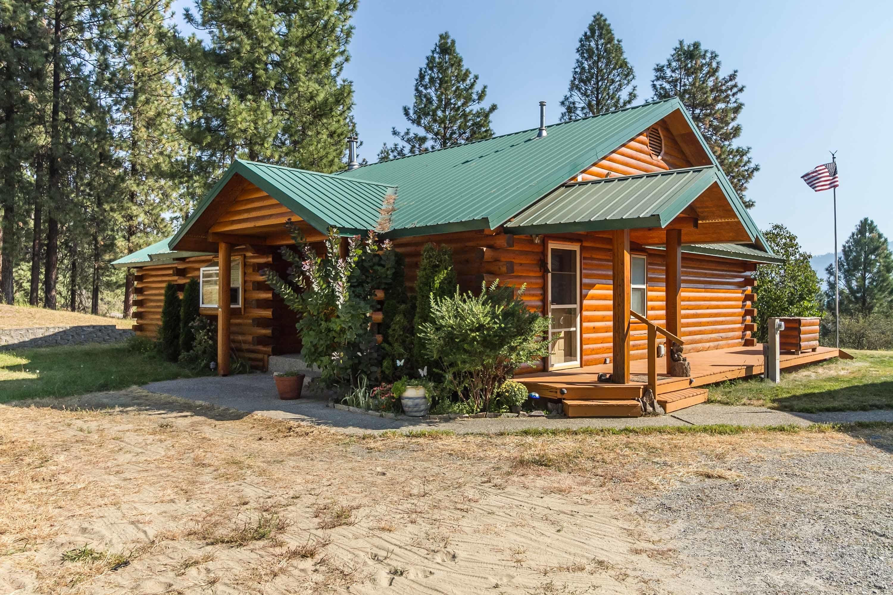 Kettle Falls, Ferry County, WA House for sale Property ID 339233131