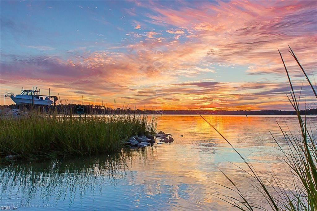 Poquoson, Poquoson City County, VA Undeveloped Land, Lakefront Property, Waterfront Property