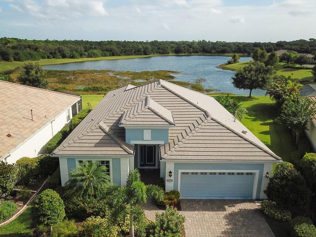Bradenton, Manatee County, FL Lakefront Property, Waterfront Property