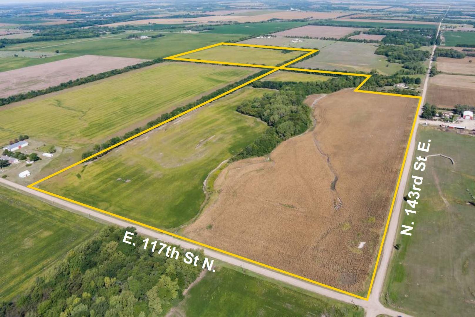 Valley Center, Sedgwick County, KS Farms and Ranches, Hunting Property