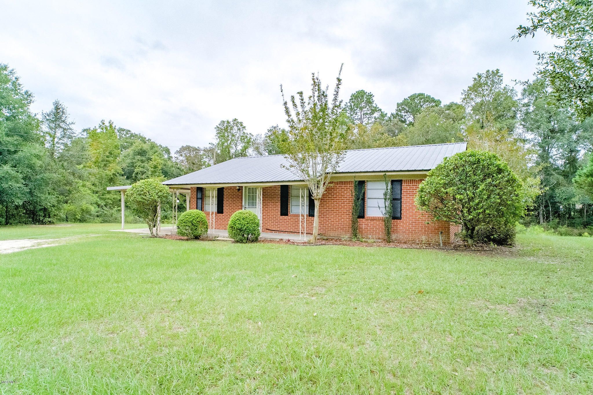 Lucedale, County, MS House for sale Property ID 339243536