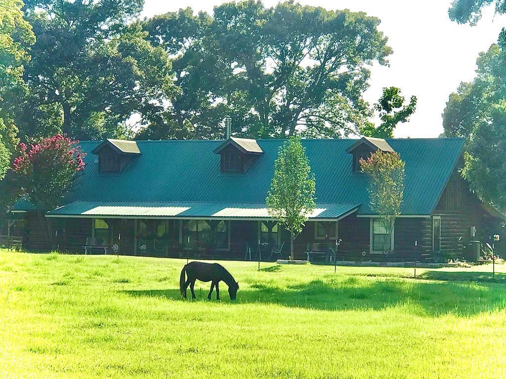 Palestine, Anderson County, TX Farms and Ranches, Horse Property, House