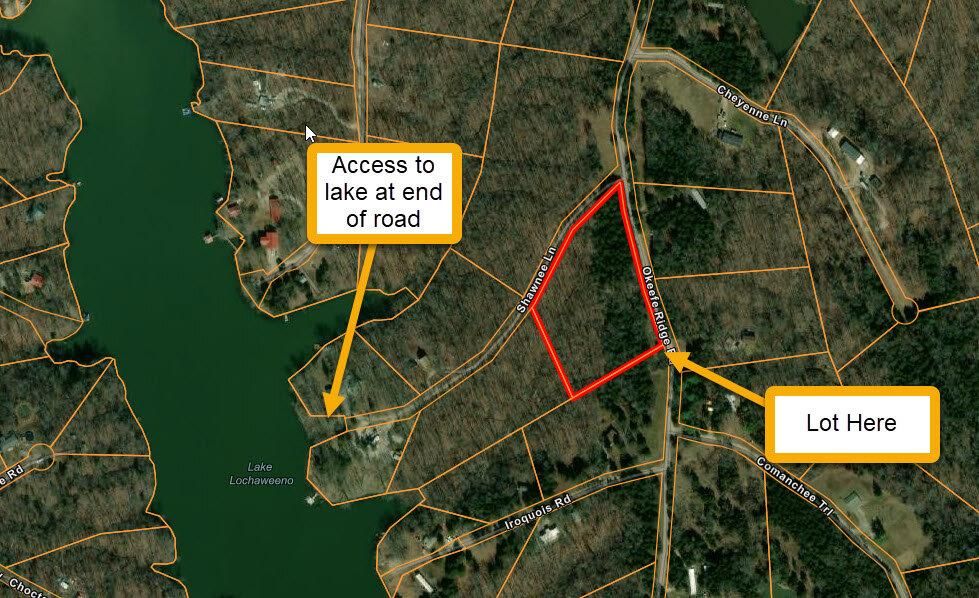 Williamsburg, Callaway County, MO Recreational Property, Undeveloped