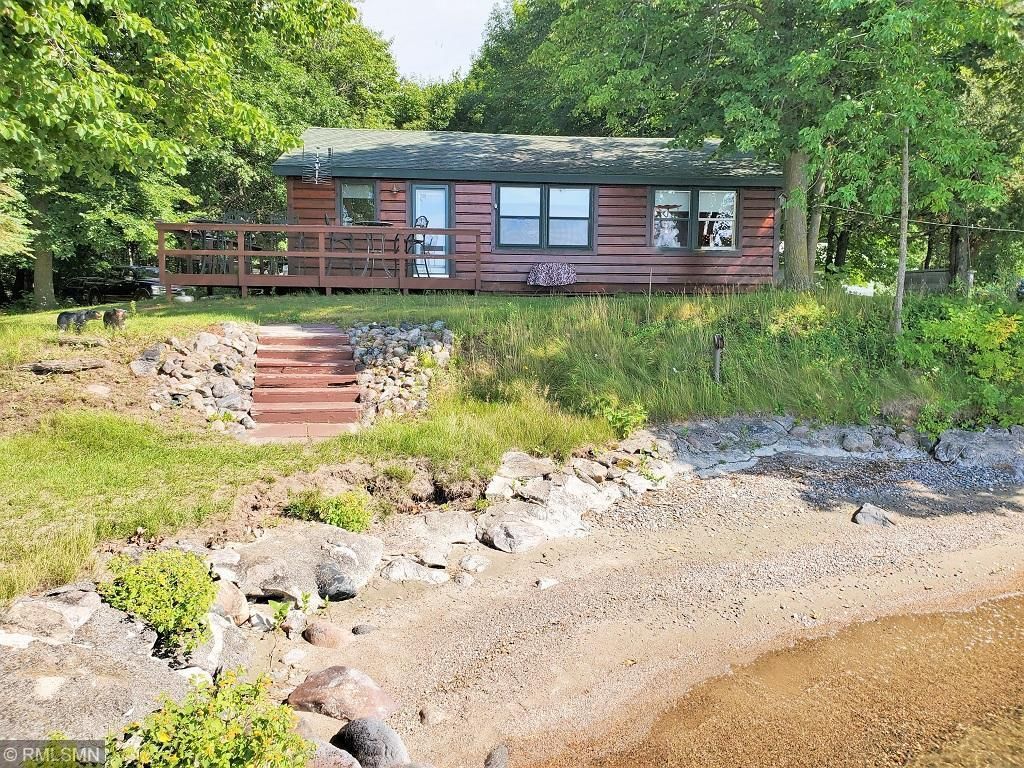 Longville, Cass County, MN Lakefront Property, Waterfront Property