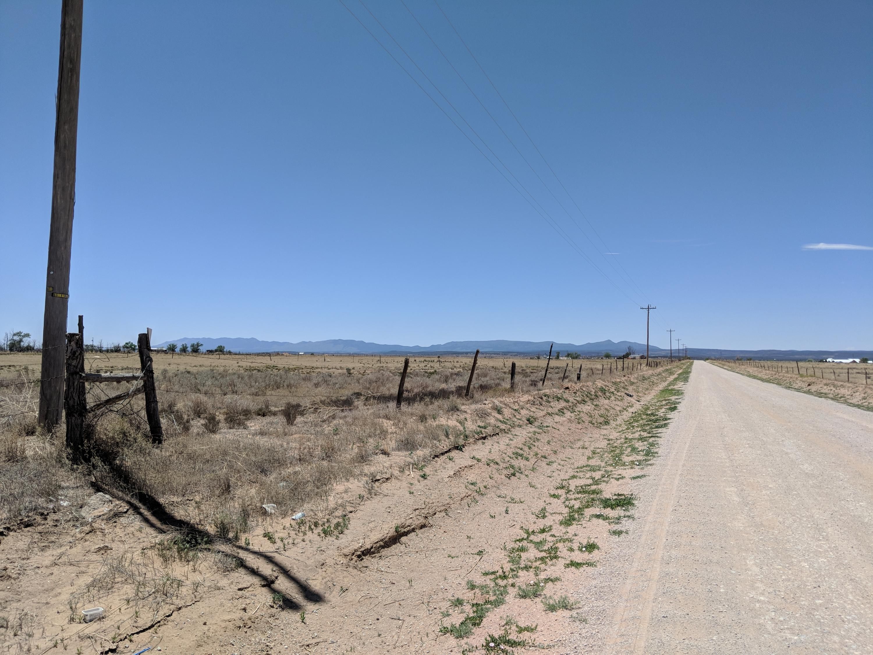 Estancia, Torrance County, NM Undeveloped Land for sale Property ID