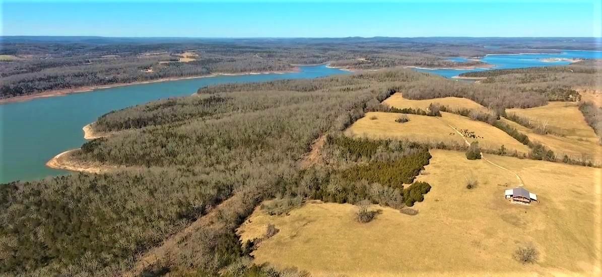Diamond City, Boone County, AR Farms and Ranches, Lakefront Property
