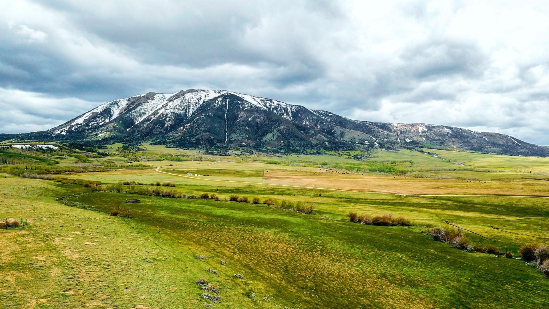 Elk Mountain, Carbon County, WY Recreational Property, Horse Property