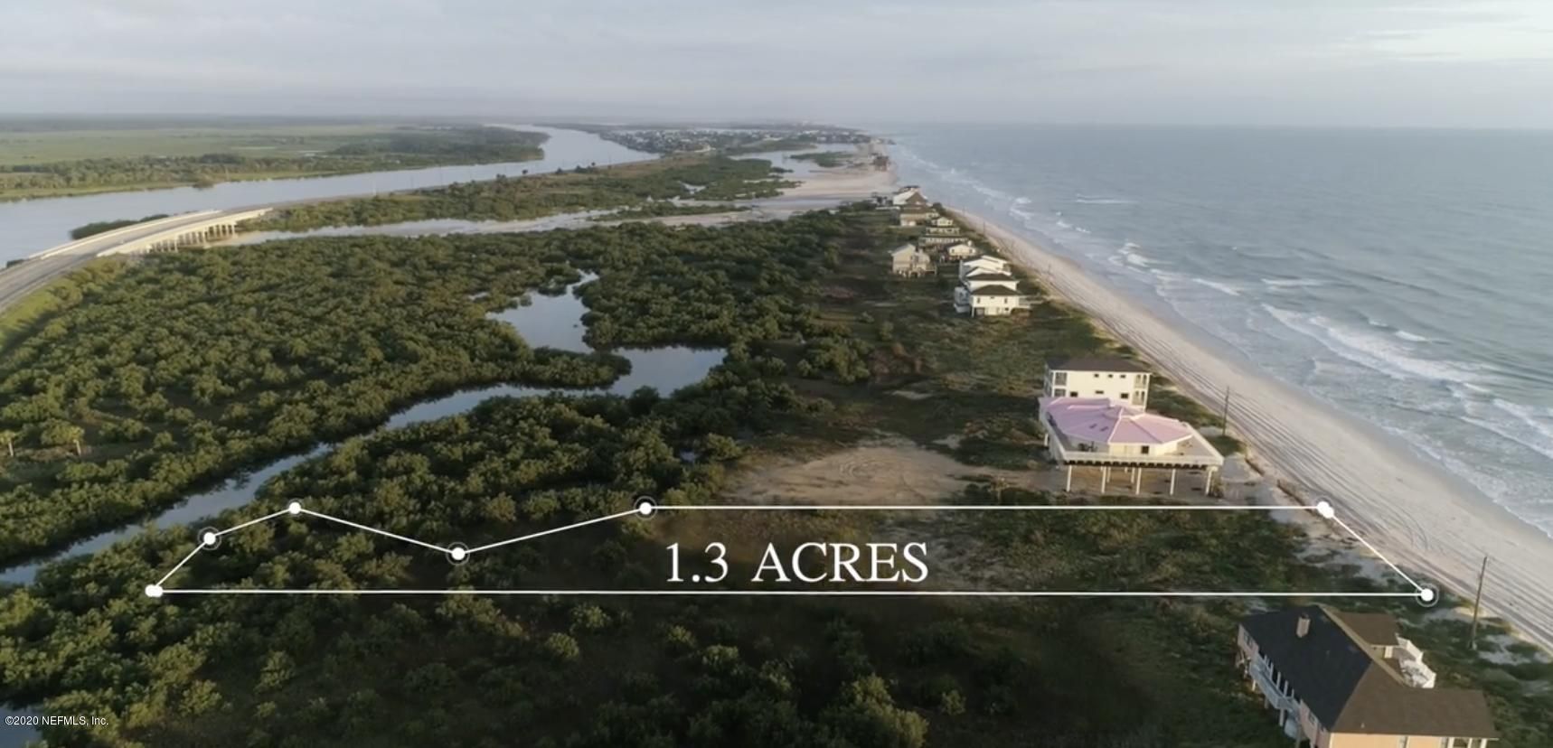 St Augustine, Saint Johns County, FL Undeveloped Land, Lakefront Property, Waterfront Property