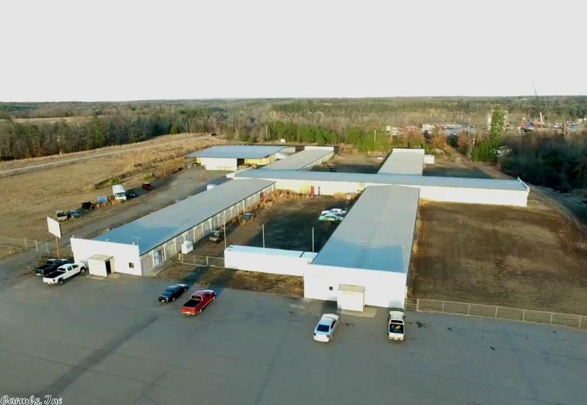 Damascus, Faulkner County, AR Commercial Property, House for sale