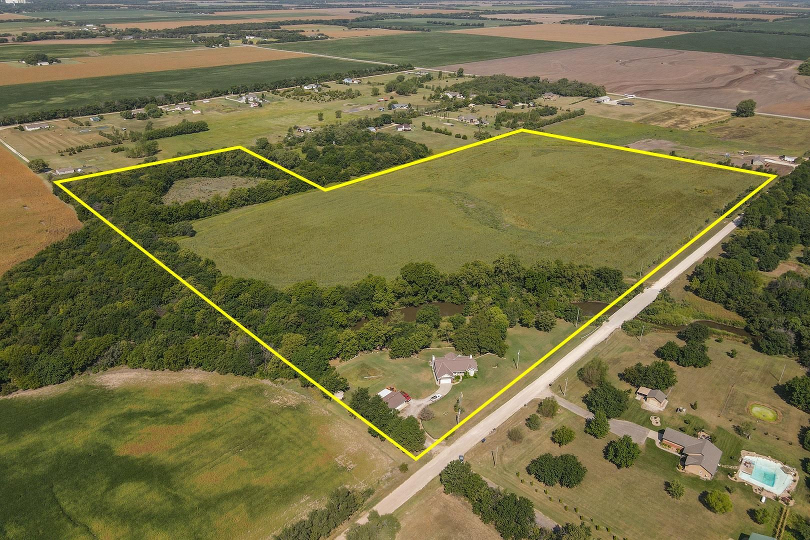 Sedgwick, Sedgwick County, KS Farms and Ranches, Recreational Property