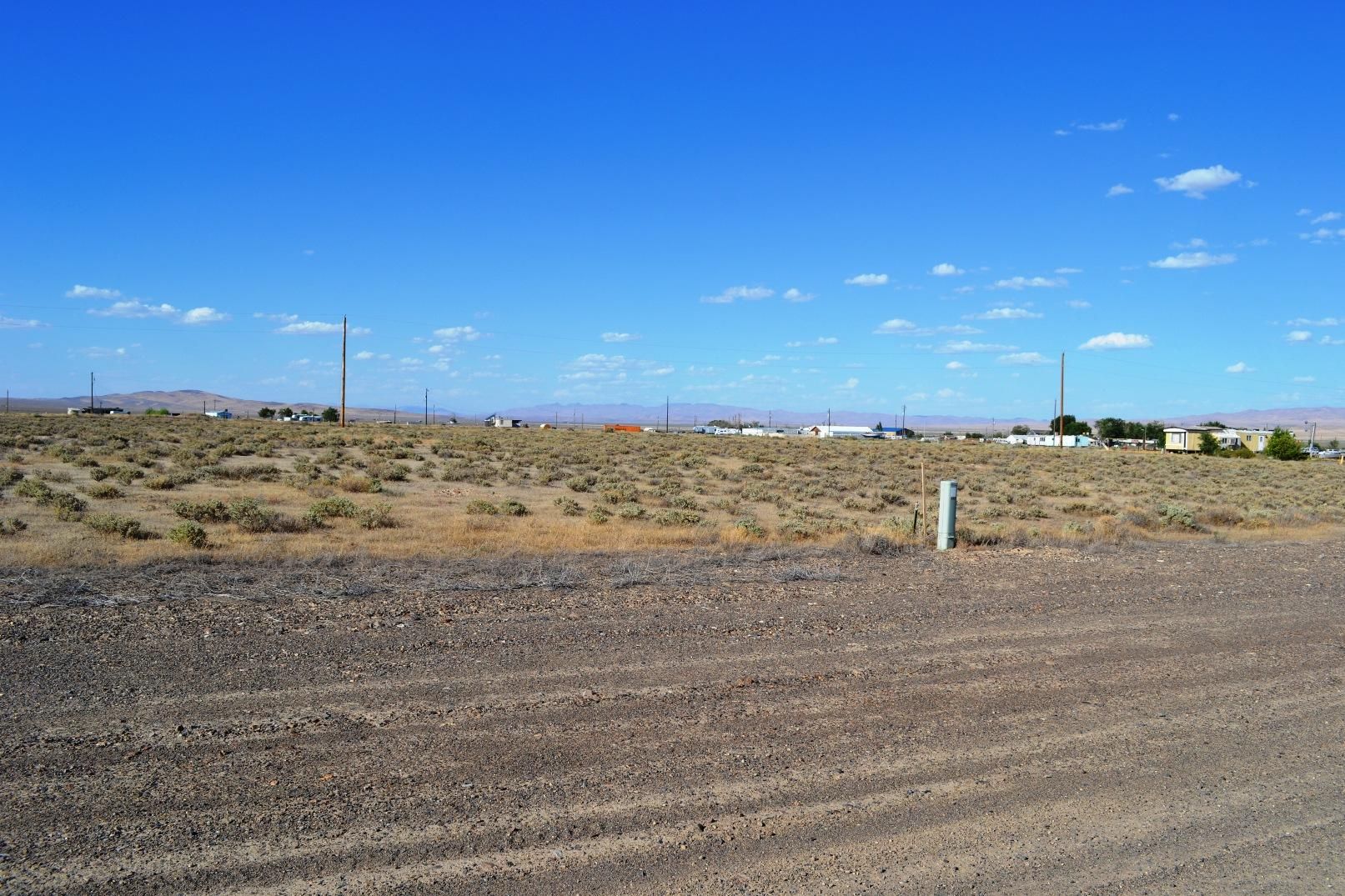 Crescent Valley, Eureka County, NV Recreational Property, Undeveloped