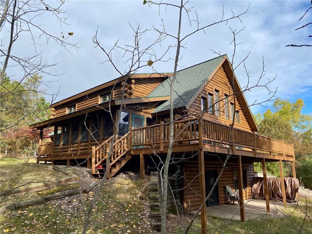 Minong, Washburn County, WI Lakefront Property, Waterfront Property