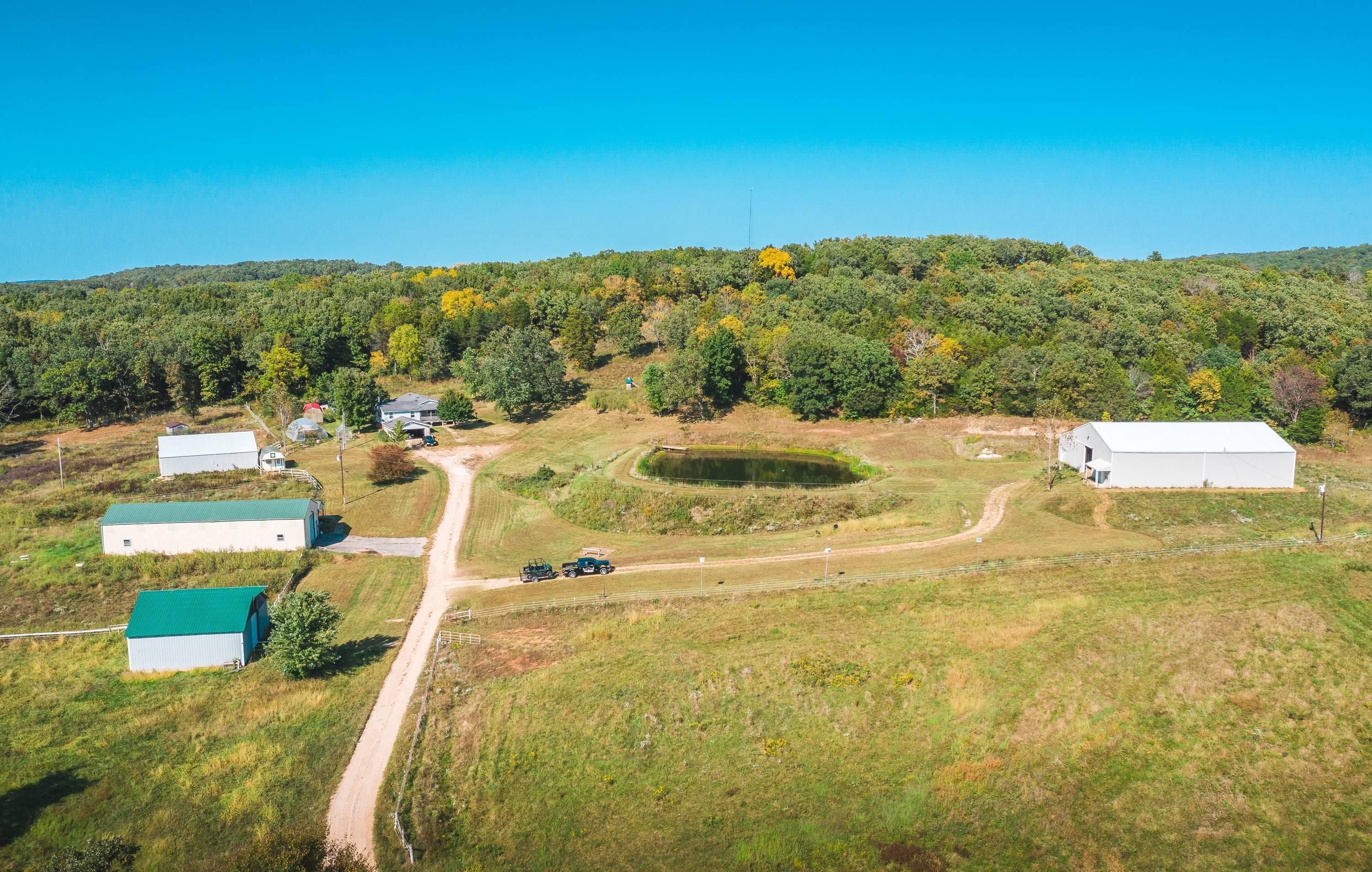 Rolla, Maries County, MO Farms and Ranches, Hunting Property, Horse