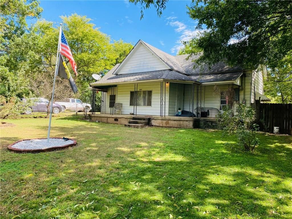 Mansfield, Scott County, AR House for sale Property ID 339268491