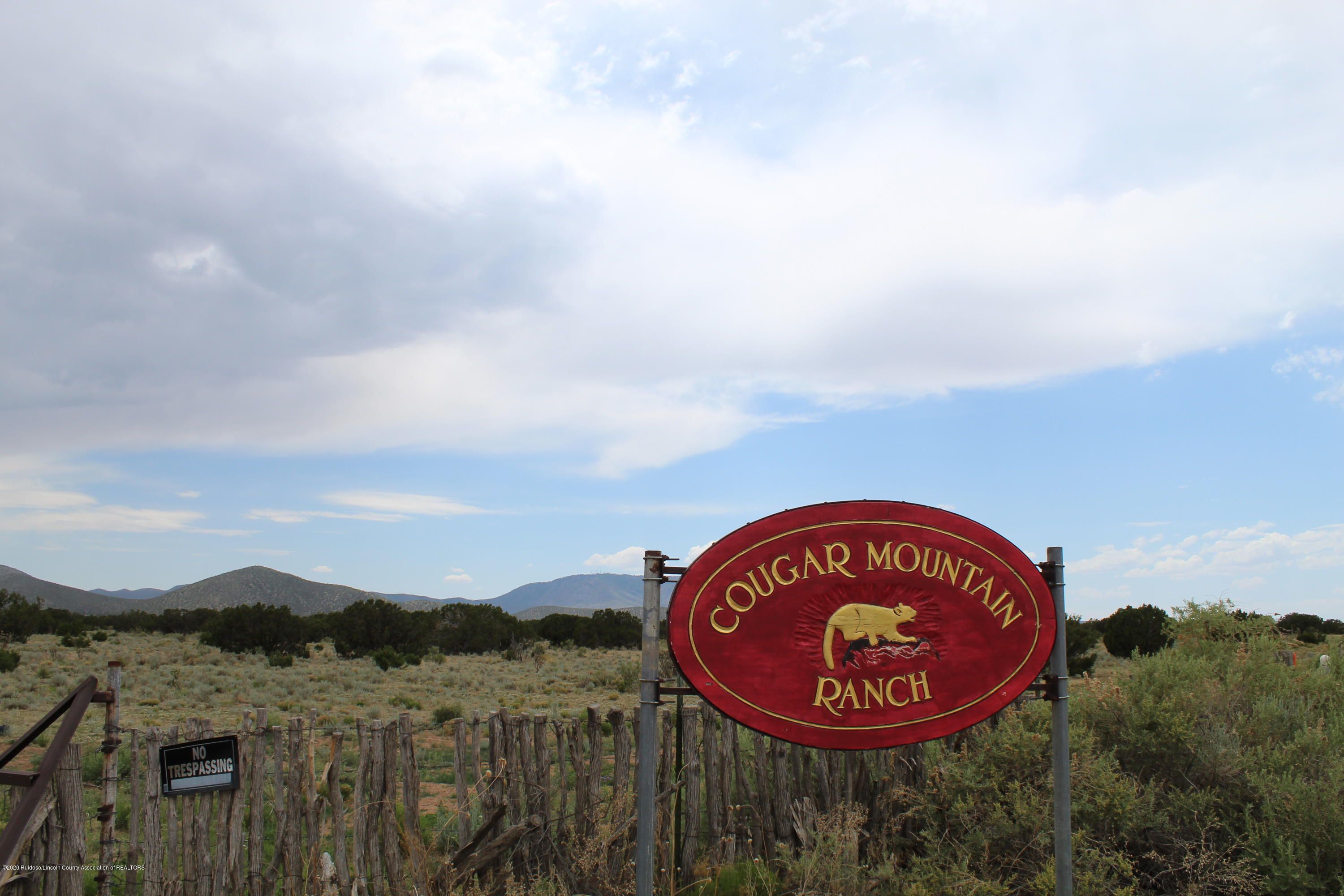 Corona, Lincoln County, NM Undeveloped Land for sale Property ID