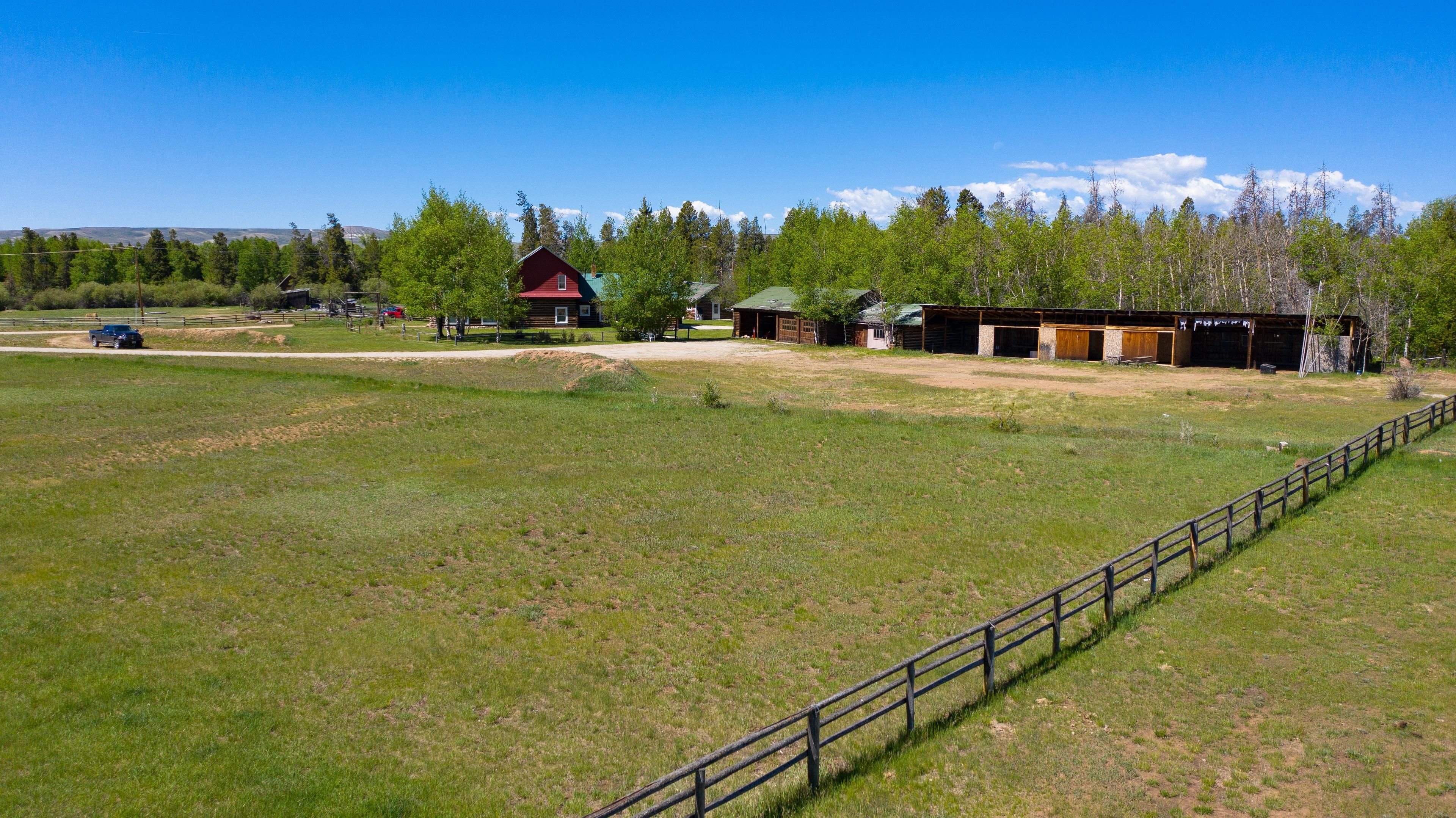 Pinedale, Sublette County, WY Recreational Property, Commercial