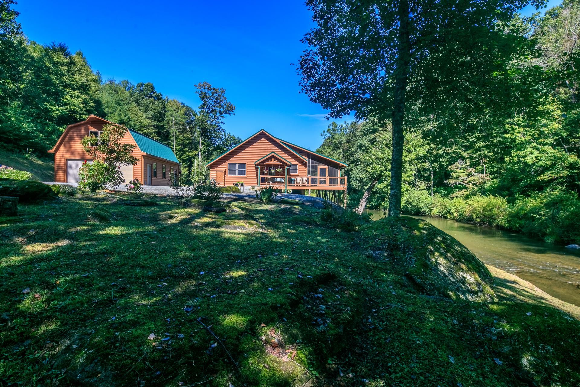 Laurel Springs, Ashe County, NC Recreational Property, Hunting Property