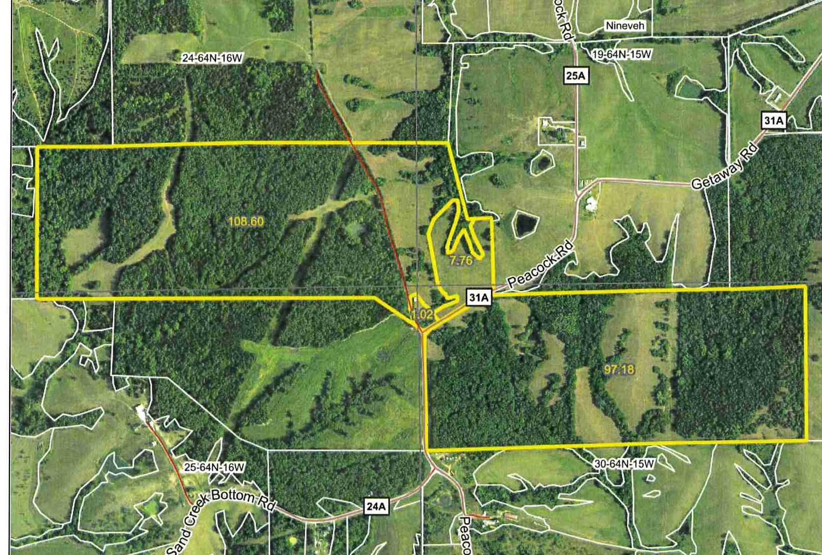 Greentop, Schuyler County, MO Recreational Property, Timberland