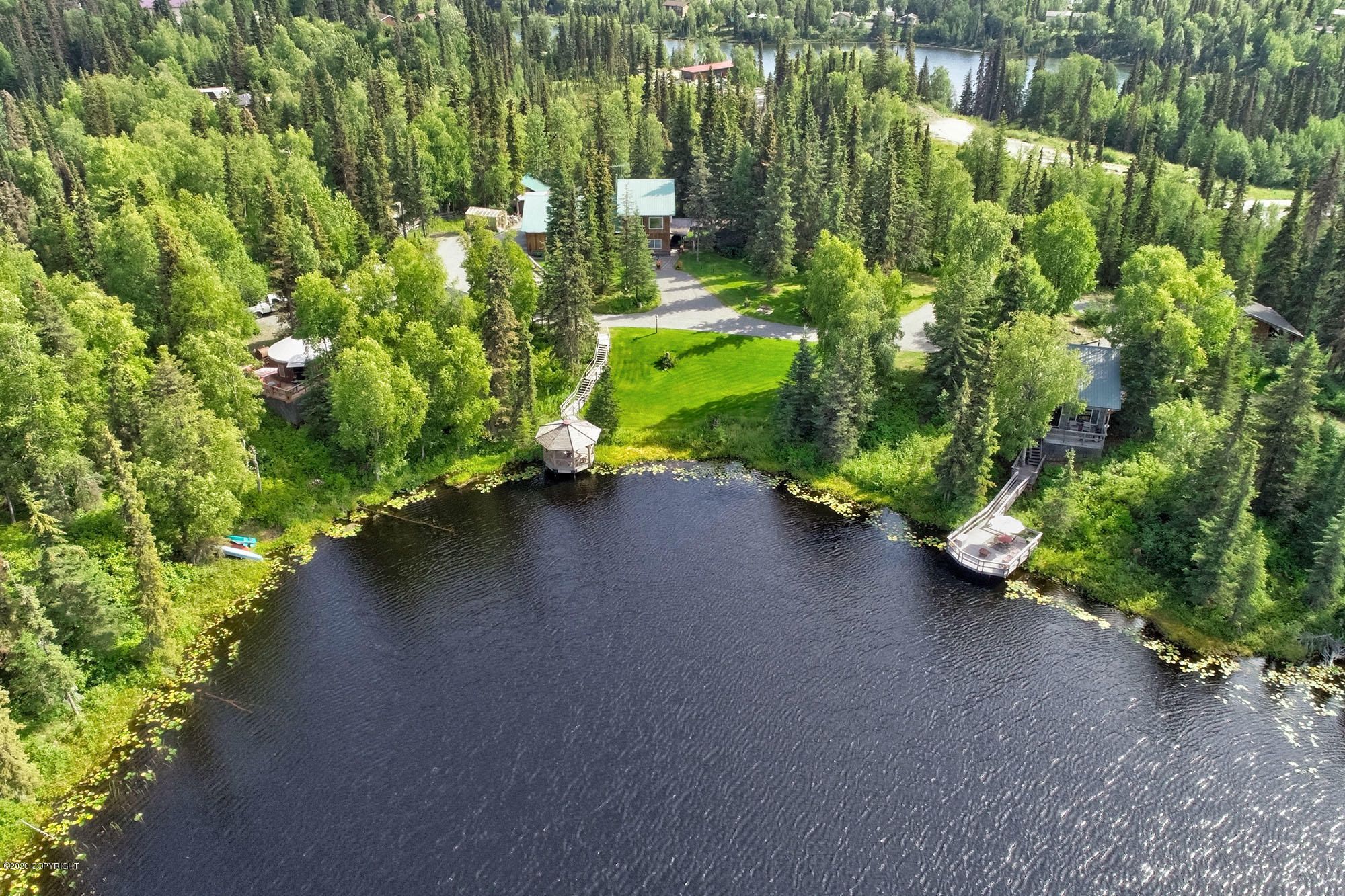Soldotna, Kenai Peninsula Borough, AK House for sale Property ID