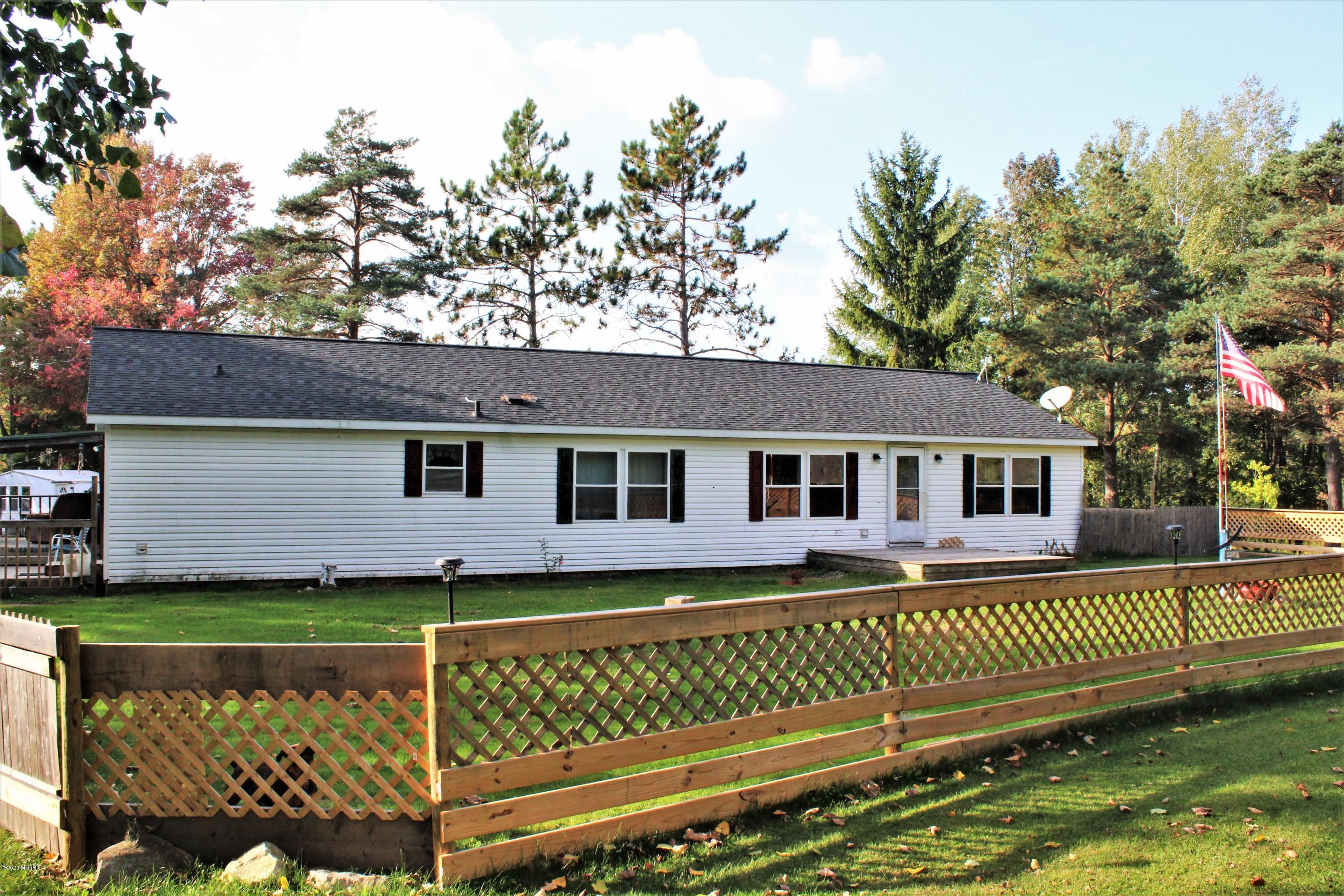 Leroy, Osceola County, MI Lakefront Property, Waterfront Property