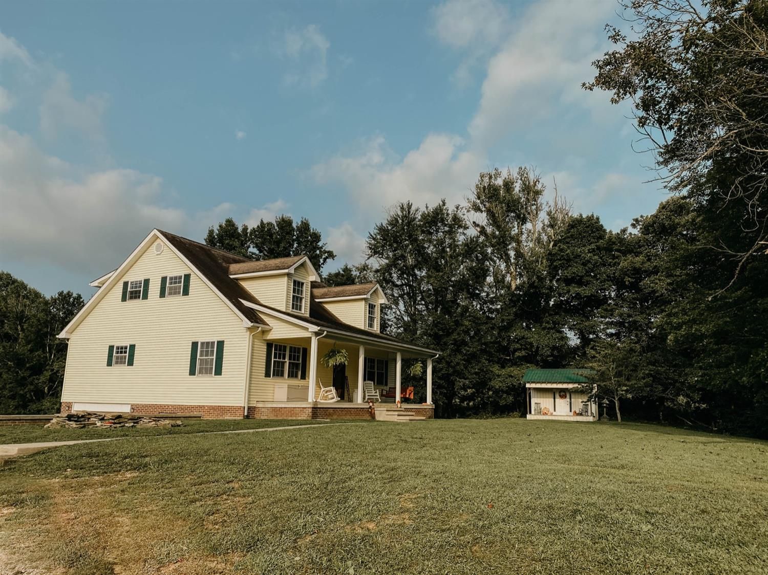 Frenchburg, Menifee County, KY Farms and Ranches, House for sale
