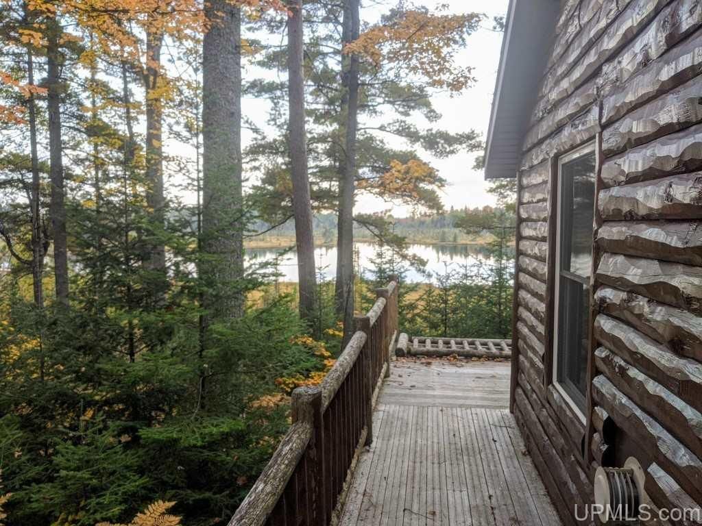 Iron River, Iron County, MI Lakefront Property, Waterfront Property