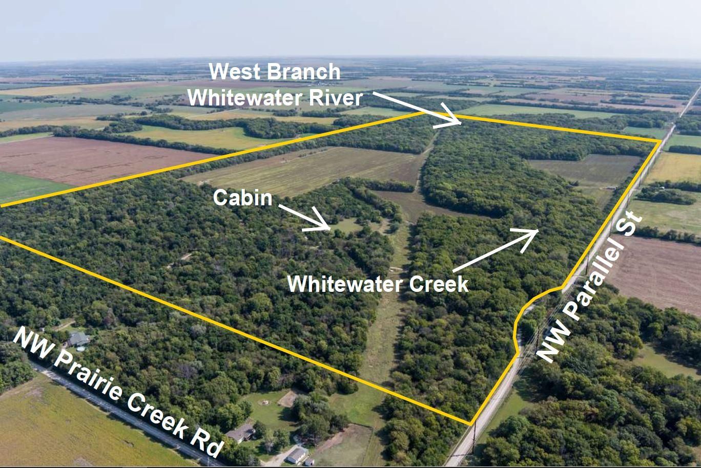 Benton, Butler County, KS Farms and Ranches, Recreational Property