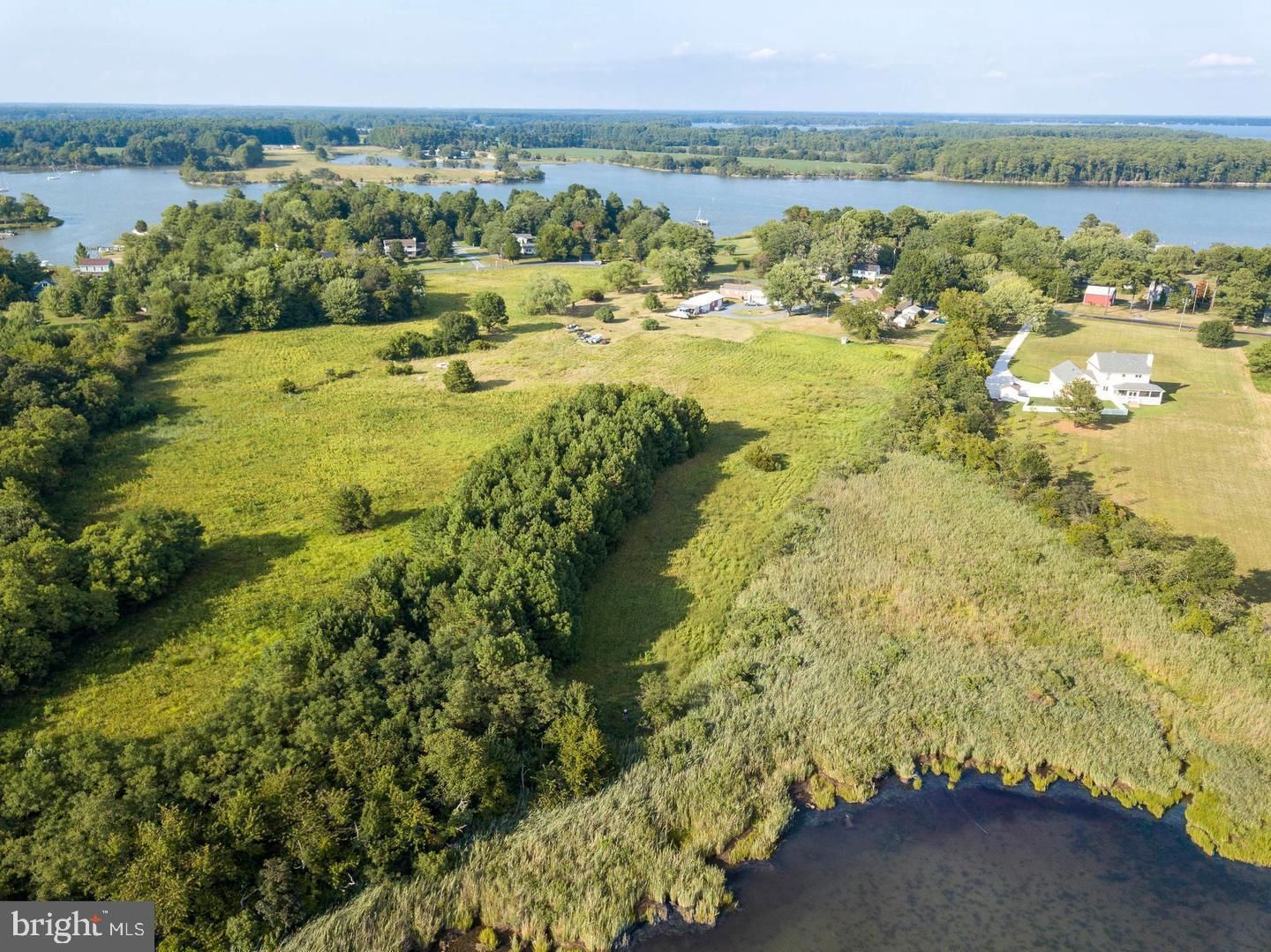 Neavitt, Talbot County, MD Undeveloped Land, Lakefront Property