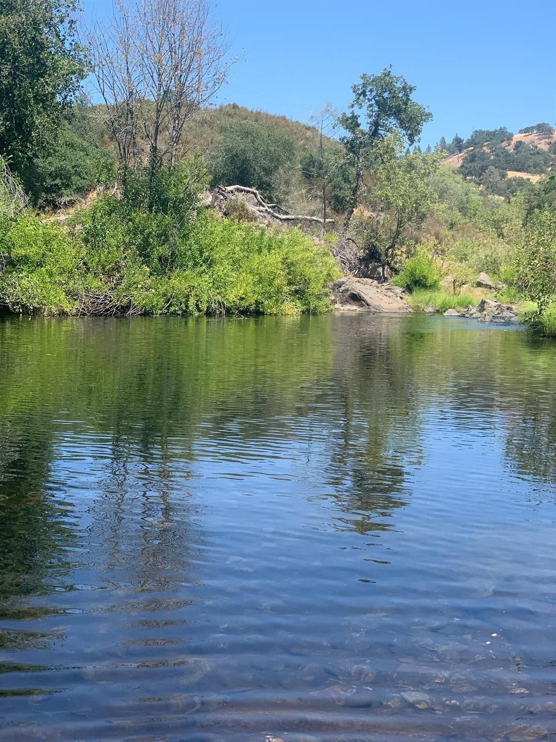 Plymouth, Amador County, CA Undeveloped Land, Riverfront Property