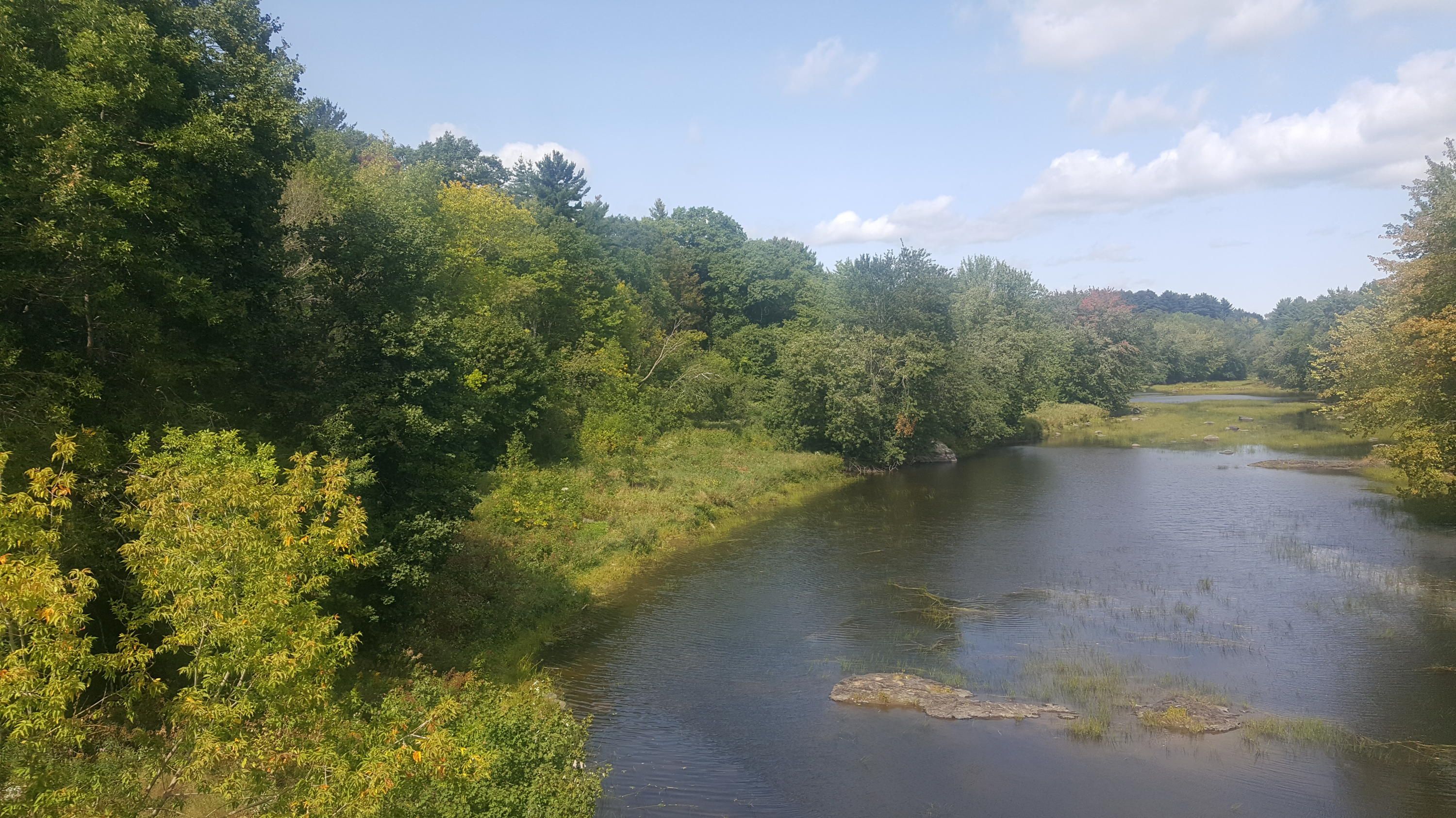 Bangor, Penobscot County, ME Undeveloped Land, Lakefront Property