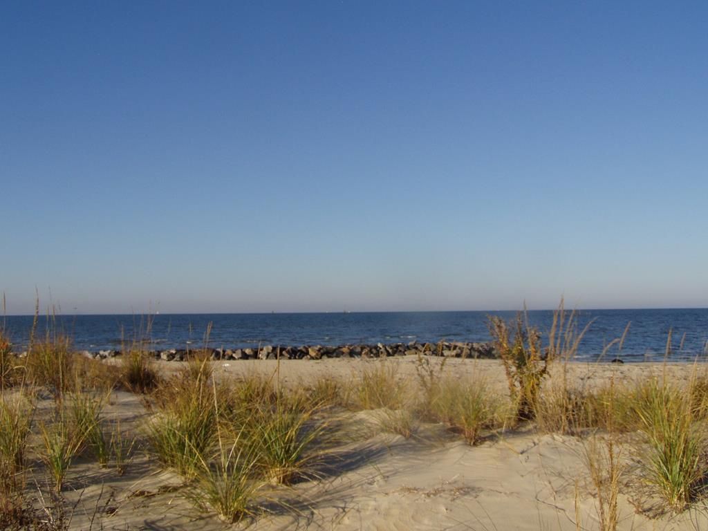 Cape Charles, Northampton County, VA Undeveloped Land, Homesites for