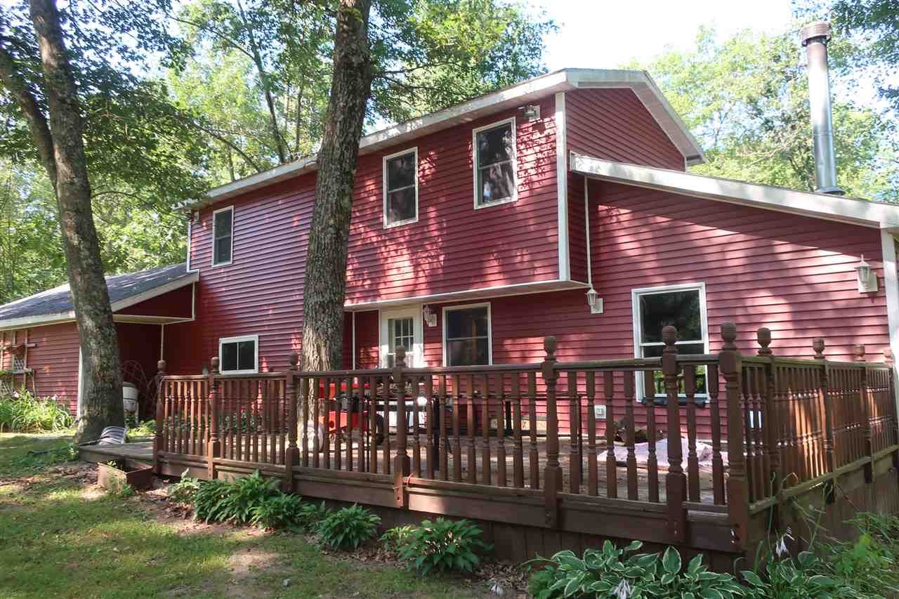 Wautoma, Waushara County, WI Lakefront Property, Waterfront Property