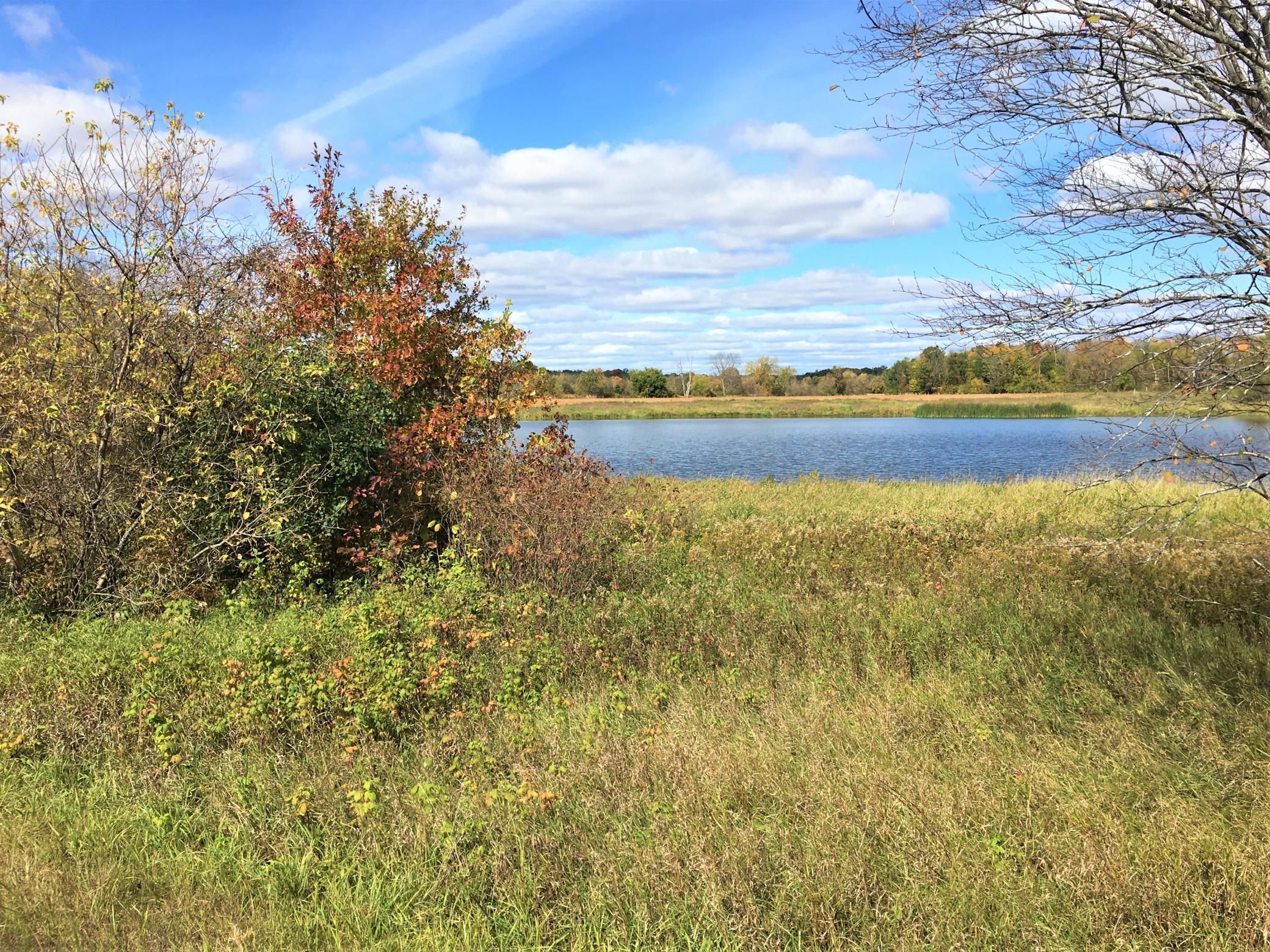 Luck, Polk County, WI Undeveloped Land, Lakefront Property, Waterfront