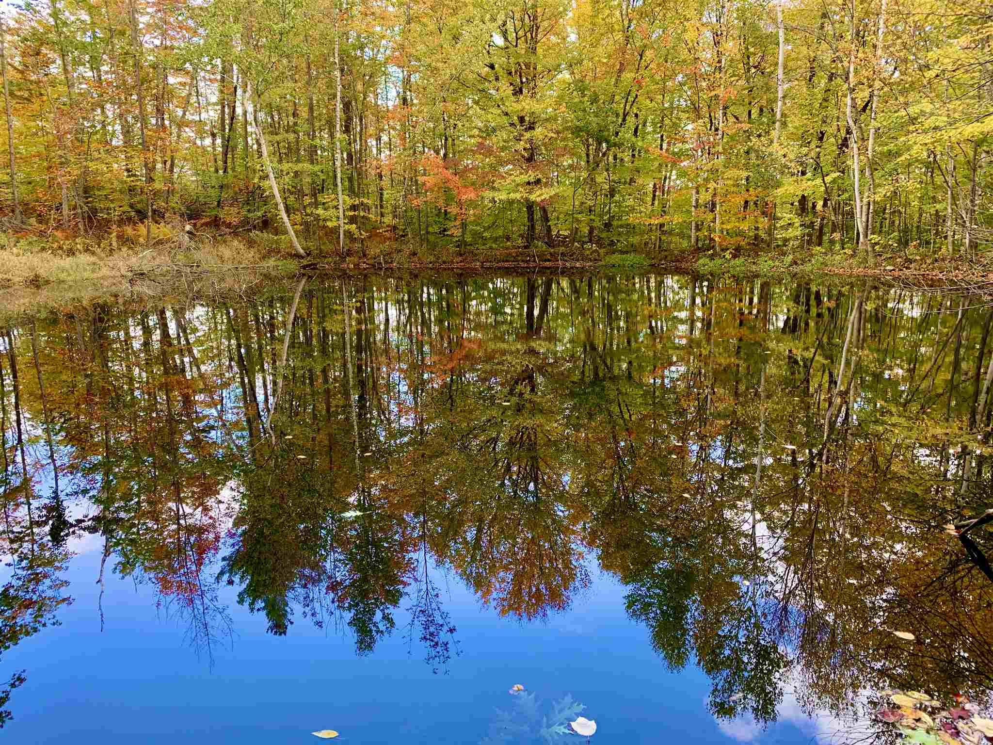 Ludlow, Windsor County, VT Undeveloped Land, Lakefront Property
