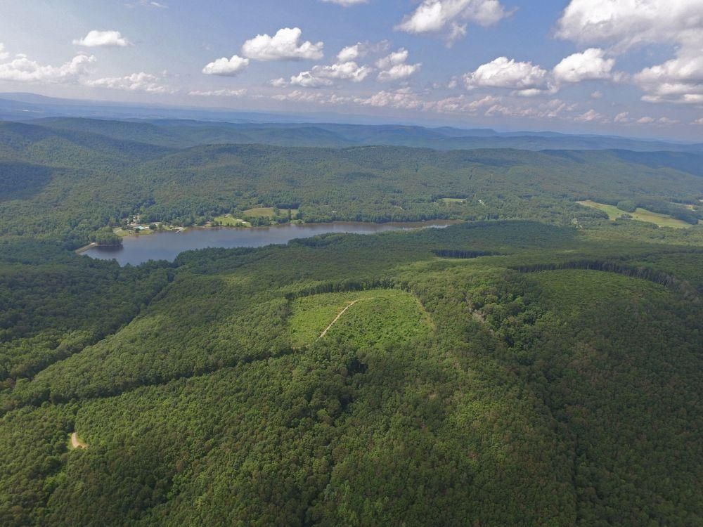 5,771 acres in Sweet Springs, WV, 24941 MLS BACK CREEK WILDERNESS